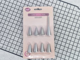 Kit de picos con rellenador en blister